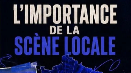La music story du jour : Astropolis, danser local