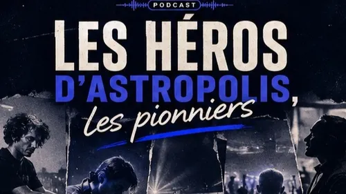 FG Story du jour : Les pionniers d'Astropolis