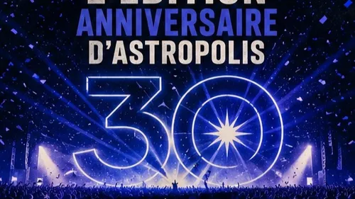 FG story du jour : Astropolis 30