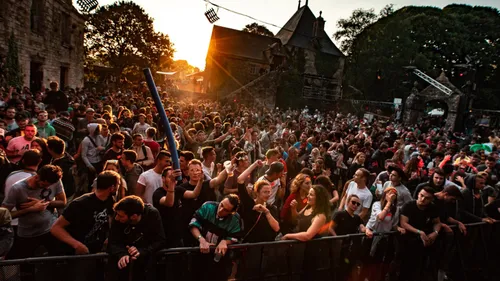Astropolis, le festival breton dévoile sa programmation nocturne