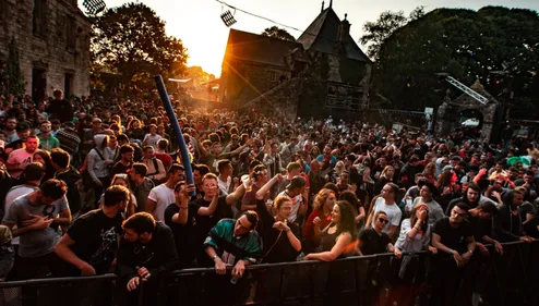 Astropolis, le festival breton dévoile sa programmation nocturne