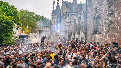 Astropolis, le doyen des festivals électroniques est de retour