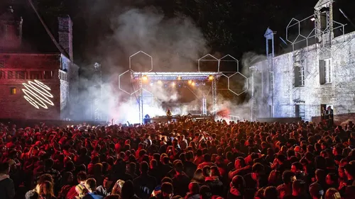 La programmation de nuit d'Astropolis envoie du rêve 