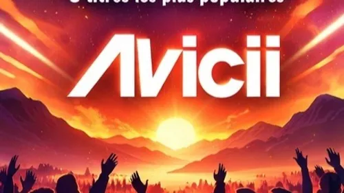 La music story du jour : Avicii