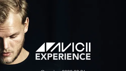 Avicii Experience ouvrira le 26 février 2022