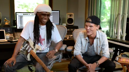Nile Rodgers aimerait sortir les enregistrements faits avec Avicii !