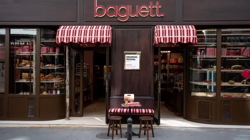 Baguett, la nouvelle boulangerie pop de la capitale 