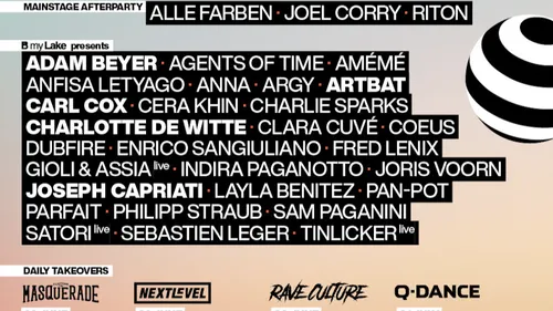 Le Balaton Sound Festival : Beach.Sun.Sets