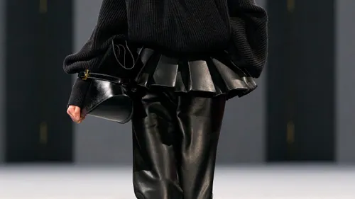 FG CHIC: Balmain Fall-Winter 2025 Show PARIS FWK 2025 