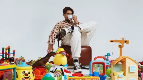 Barry Can’t Swim, la découverte house qui vous veut du bien