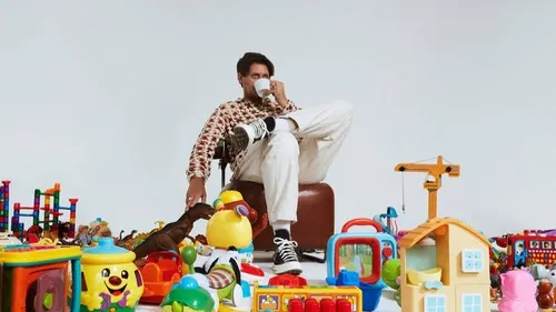 La music story du jour : Barry Can't Swim !