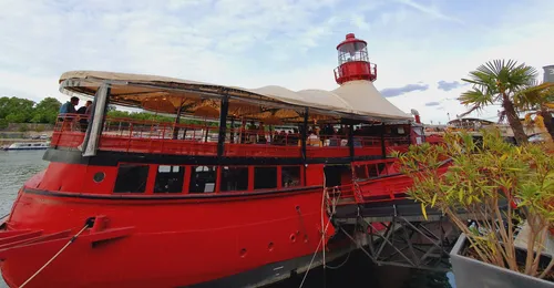 Bateau Phare, nouveau nom, nouveau concept