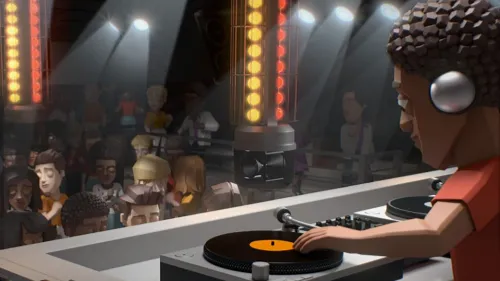 L'histoire de la house, de l'électro, du disco... racontée dans un...