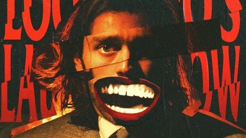 Benjamin Ingrosso enchaine parfaitement avec 'Look Who's Laughing Now'