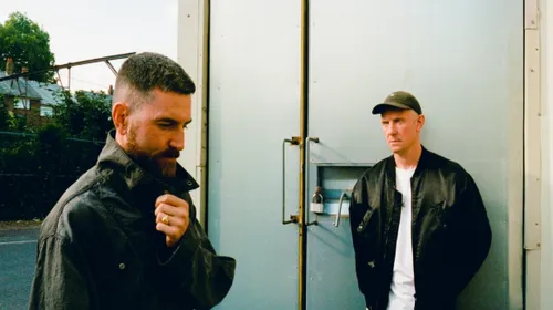 BICEP célèbre la culture rave avec son nouvel EP