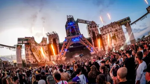 Gagne tes places pour l'Eskape Festival ! 
