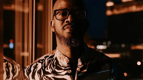 Black Coffee victime d’un accident d’avion