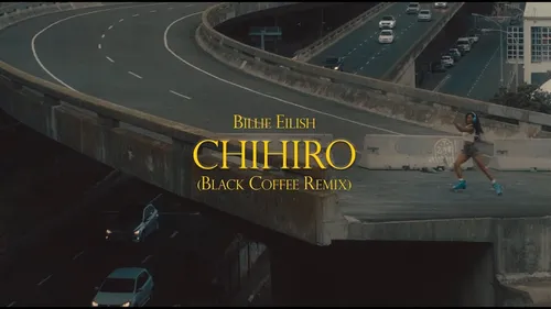 Black Coffee nous envoûte avec son long remix de Chihiro de Billie...
