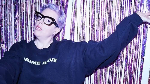 The Blessed Madonna dévoile son EP « Carry Me Higher »