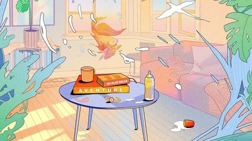 Bleu Toucan dévoile 'Ma Plus Belle Aventure' avant un premier album