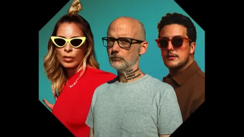 Moby, BLOND:ISH et Kiko Franco s'unissent sur le titre Natural Blues