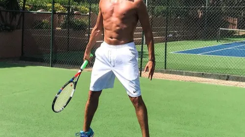 Bob Sinclar, fan absolu de tennis