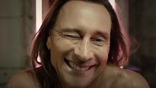 Bob Sinclar dévoile son vrai visage