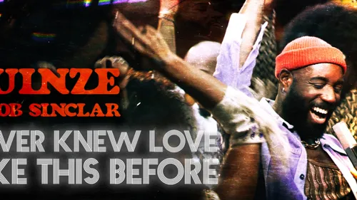 Bob Sinclar et QUINZE reprennent un tube Disco !