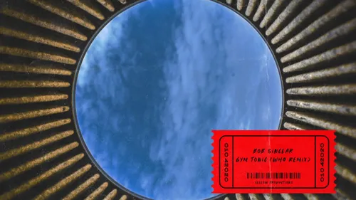 Gym Tonic, le tube culte de Bob Sinclar remixé par le duo Wh0 !