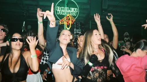 Boiler Room annonce son retour à Paris pour 2025