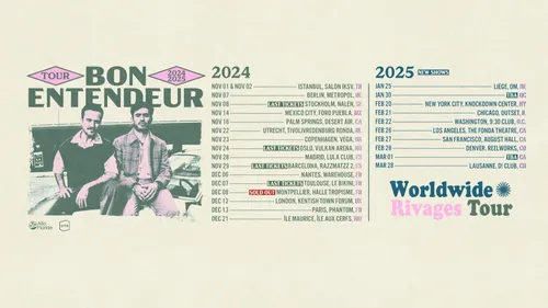 Bon entendeur ce soir au Phantom !