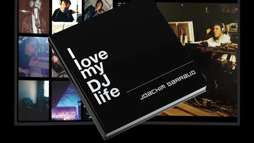 Joachim Garraud invité d'Antoine Baduel ce soir !