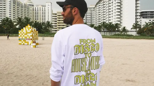 Don't Stop, le nouveau Boston Bun 