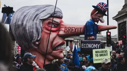 Les artistes Britanniques jouent de moins en moins dans l’UE depuis...