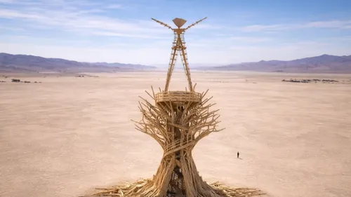 Burning Man : le festival mythique raconté en documentaire