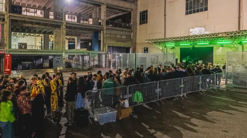 Le Cabaret Aléatoire, le phare électronique de Marseille