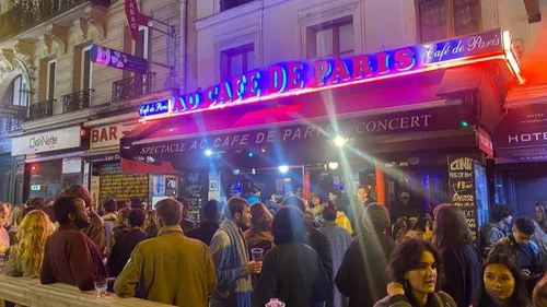 Les bars remplacent ils les clubs aujourd'hui ? 