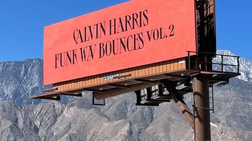 Le nouvel album de Calvin Harris, ça approche !