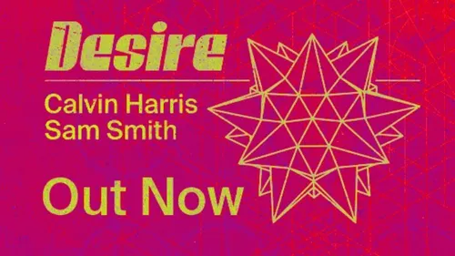 Calvin Harris et Sam Smith remettent ça avec Desire !