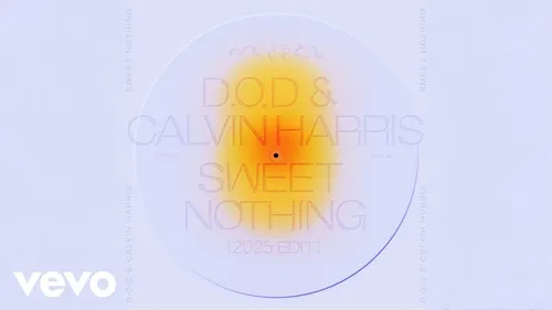 Sweet Nothing de Calvin Harris, pour cette nouvelle version signée...