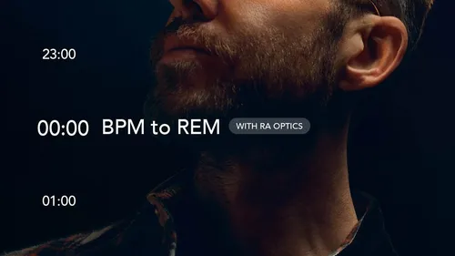 Calvin Harris devient coach bien-être (ou presque)