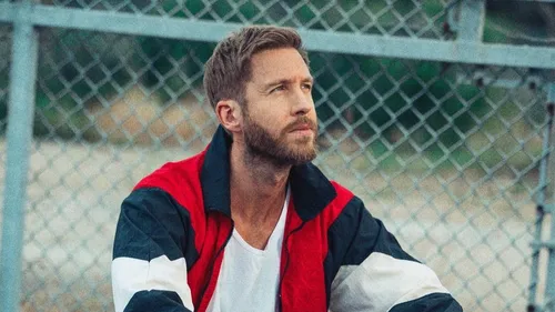 Music Story du jour : Calvin Harris
