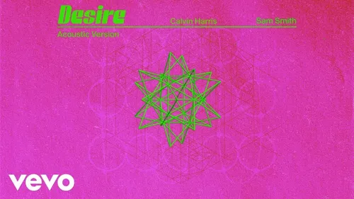 Calvin Harris : Desire en version acoustique et remixé par Meduza