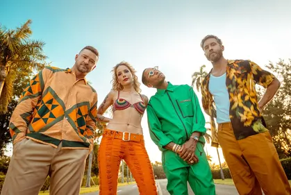 Stay With Me, la collab folle entre Calvin Harris, Justin...