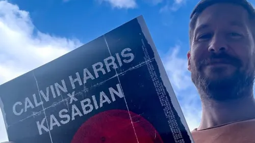 Quand le rock de Kasabian croise l’électro de Calvin Harris
