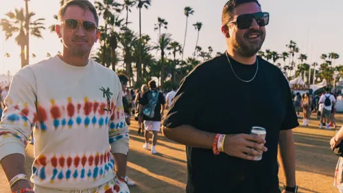 Spiritual Milk, le nouvel album inspirant de Camelphat 