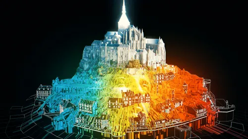 Michael Canitrot va jouer en live depuis le Mont- St-Michel