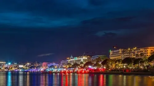 Les clubs et rooftops à tester cet été à Cannes 