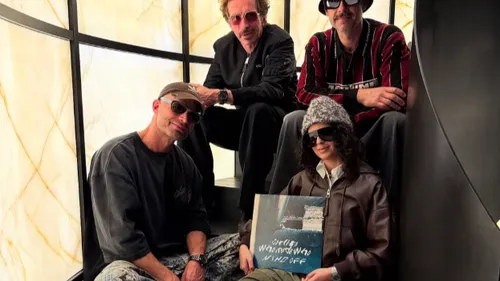 Mind Off, la rencontre poétique entre Carlita et WhoMadeWho