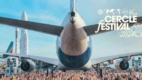 Le Cercle festival sera de retour en 2024
